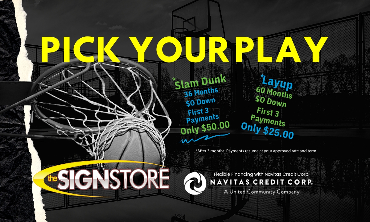 March Financing Madness is here!